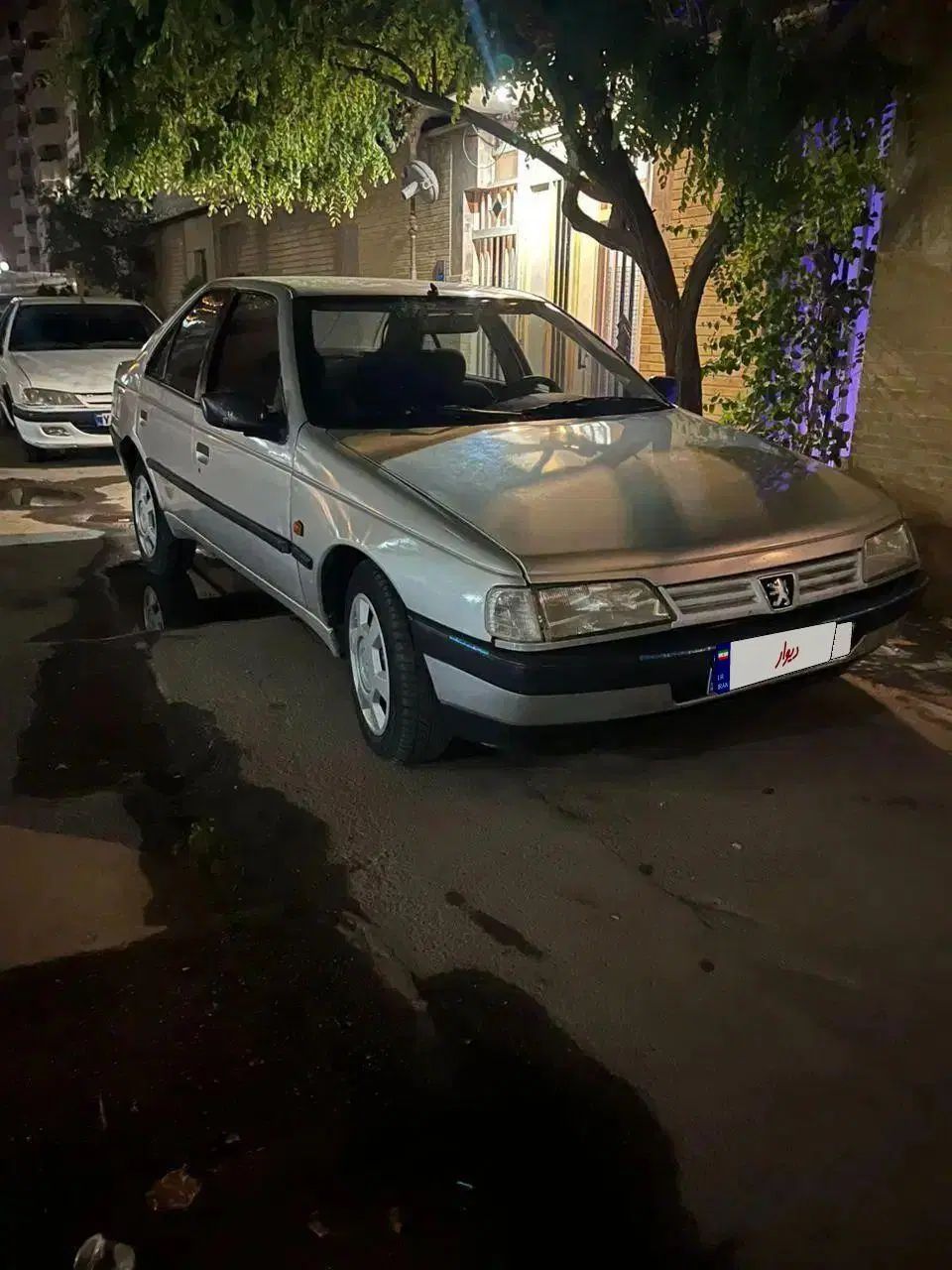 پژو 405 GLX - 1385