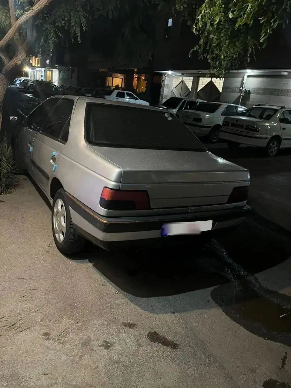 پژو 405 GLX - 1385