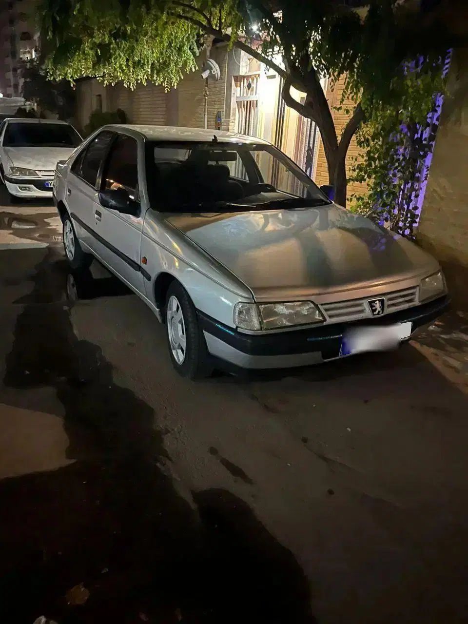 پژو 405 GLX - 1385