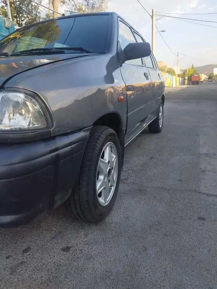 پراید 141 SL - 1390