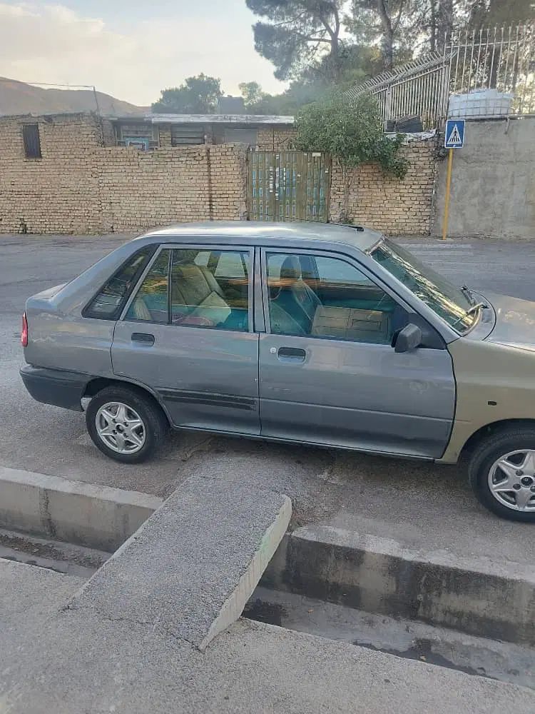 پراید 141 SL - 1390
