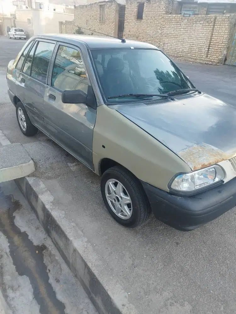 پراید 141 SL - 1390