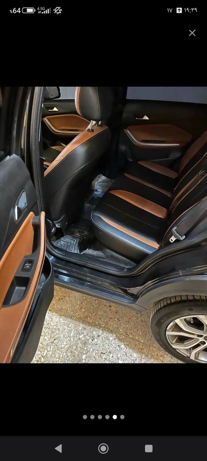 ام وی ام X22 اتوماتیک اسپرت - 1397