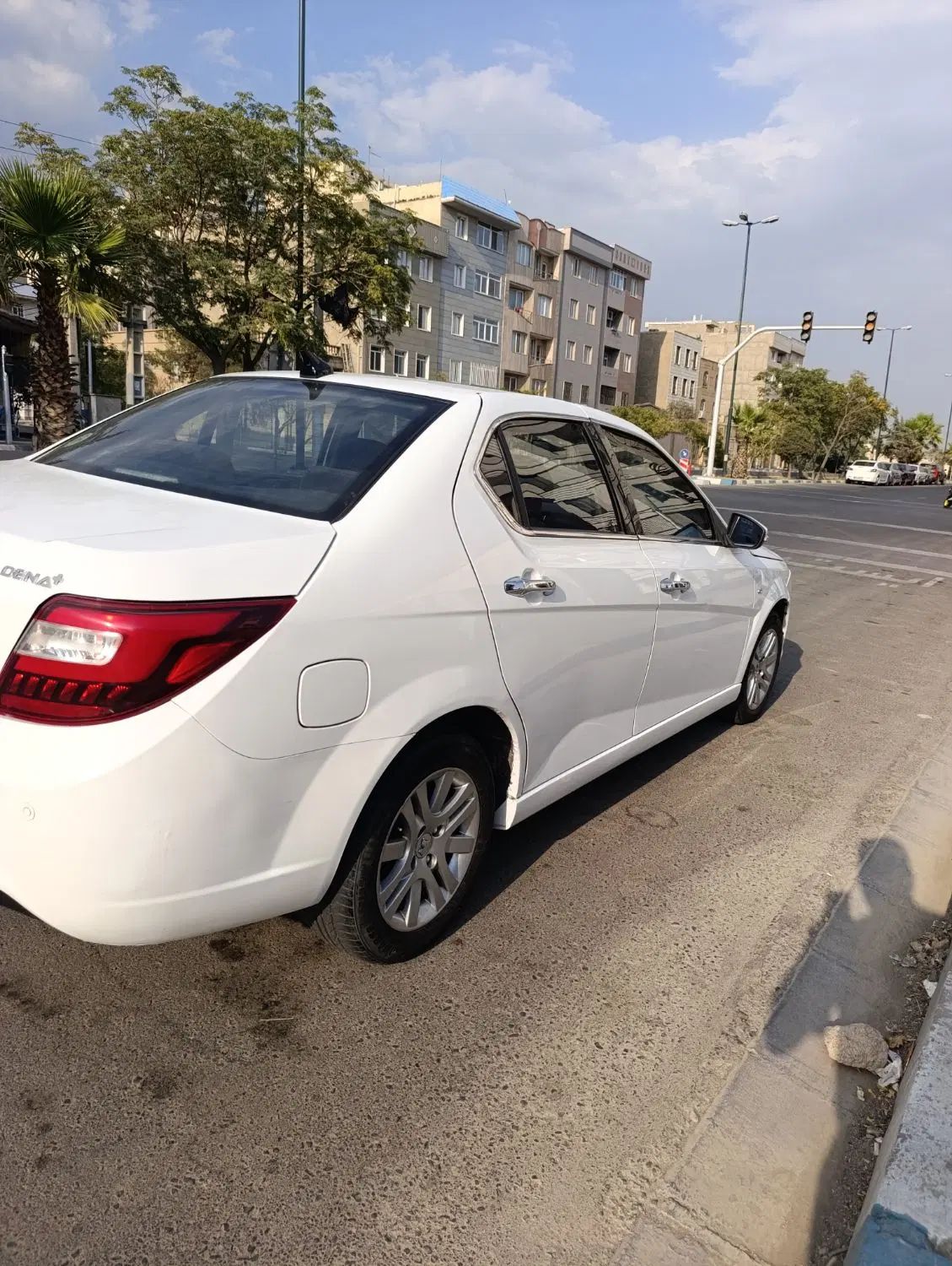 دنا پلاس تیپ ۱ دو ایربگ - 1399