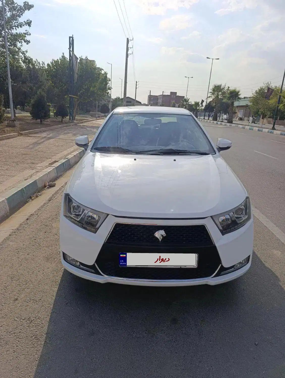 دنا پلاس تیپ ۱ دو ایربگ - 1399