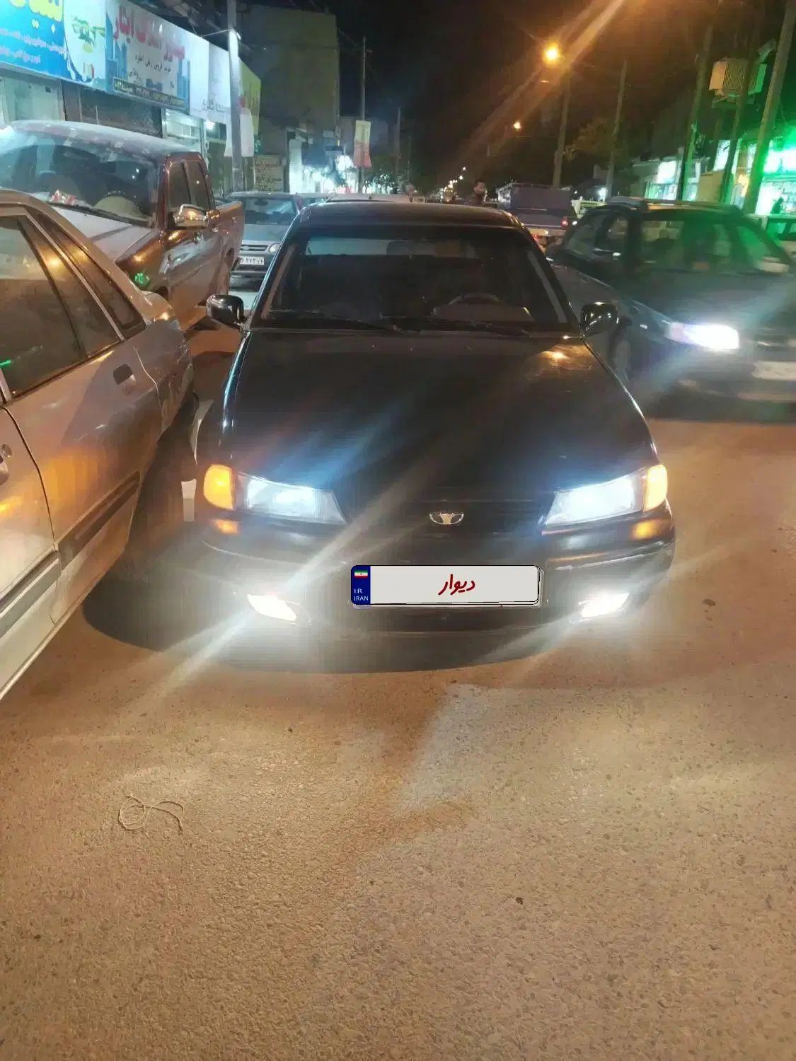 دوو سیلو سدان - 1382