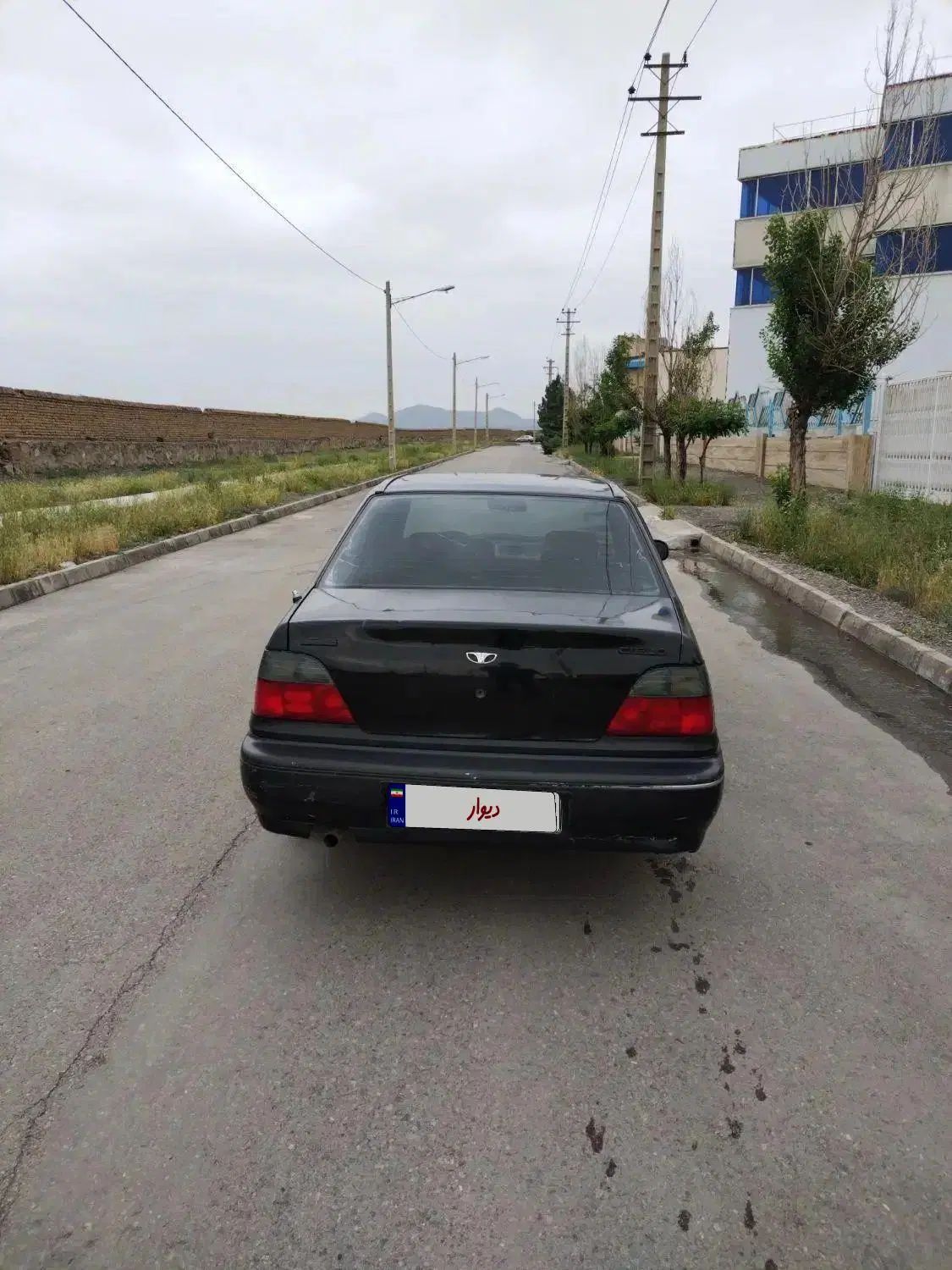 دوو سیلو سدان - 1382