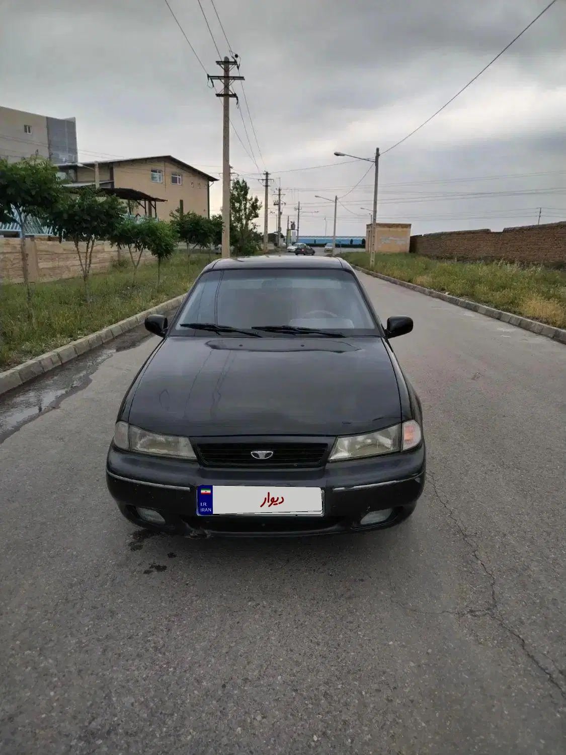 دوو سیلو سدان - 1382
