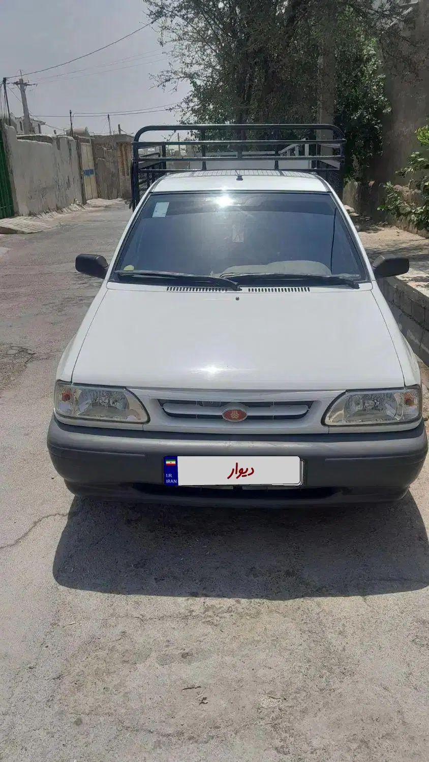 پراید 151 SE - 1402