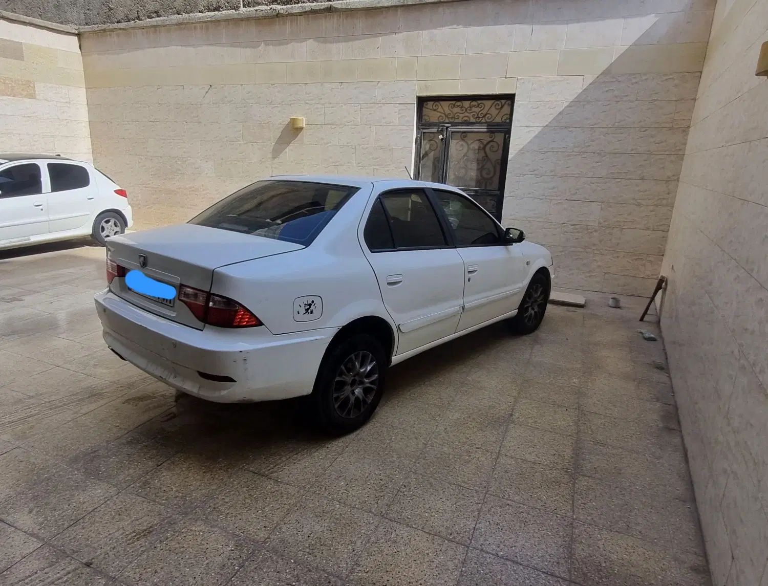 سمند سورن ELX EF7 - 1396