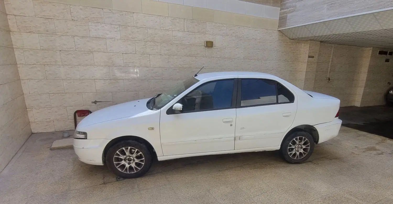 سمند سورن ELX EF7 - 1396