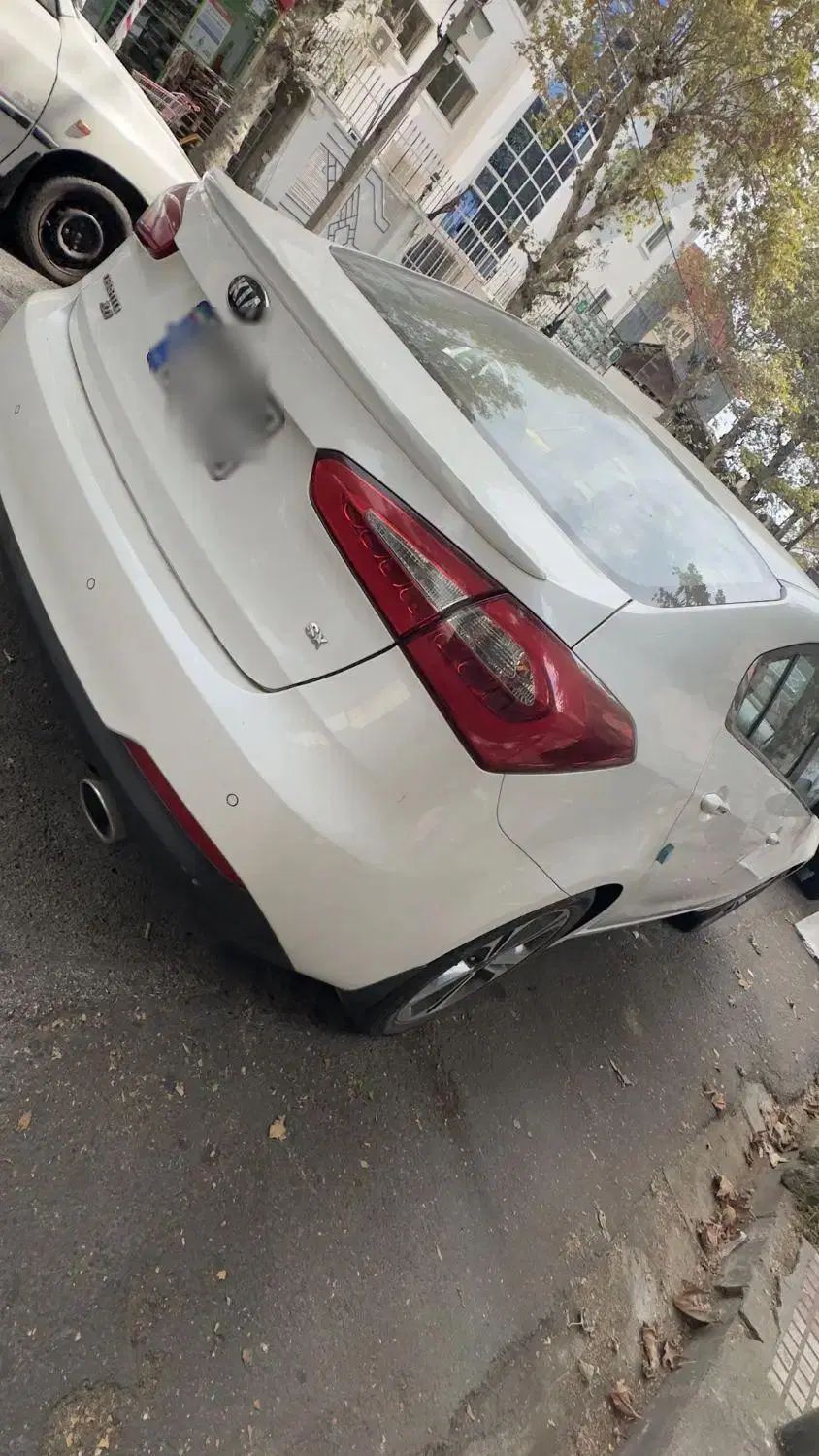 کیا سراتو 2.0 لیتر اتوماتیک GT لاین - 2016