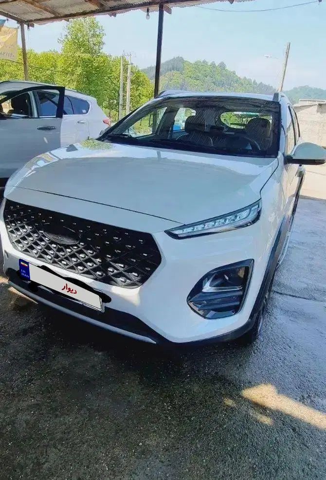 ام وی ام X22 اتوماتیک اسپرت - 1397
