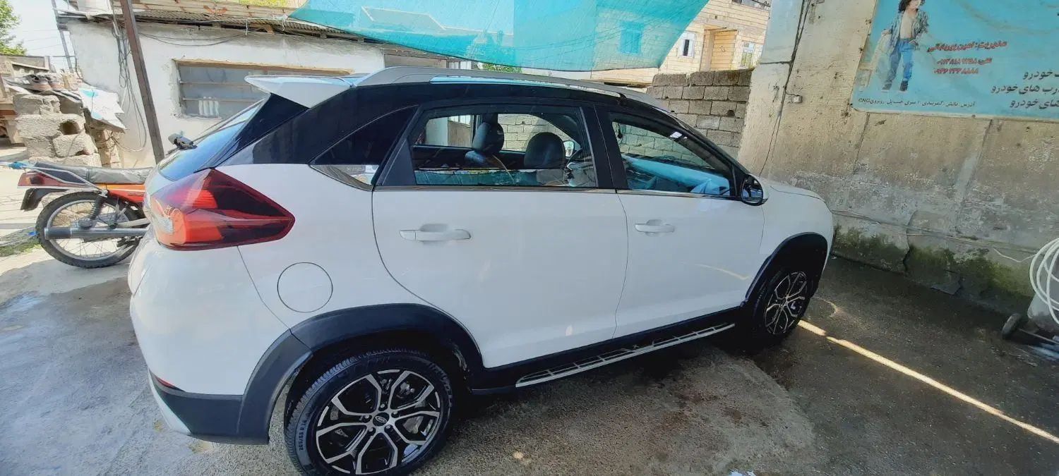 ام وی ام X22 اتوماتیک اسپرت - 1397