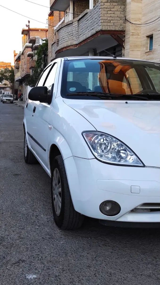 تیبا صندوق دار SX - 1399