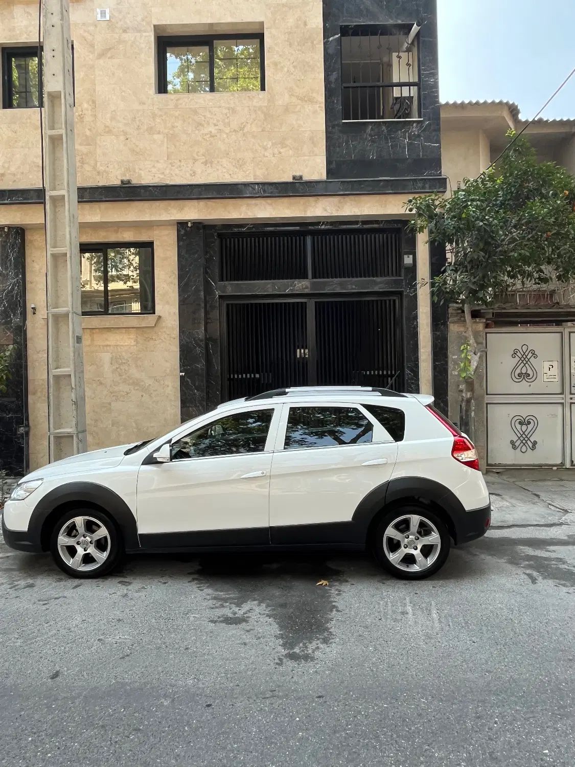 دانگ فنگ H30 کراس اتوماتیک - 1398
