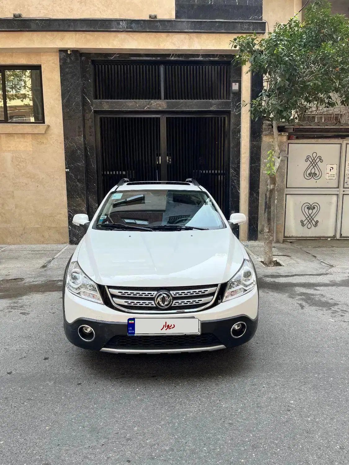 دانگ فنگ H30 کراس اتوماتیک - 1398