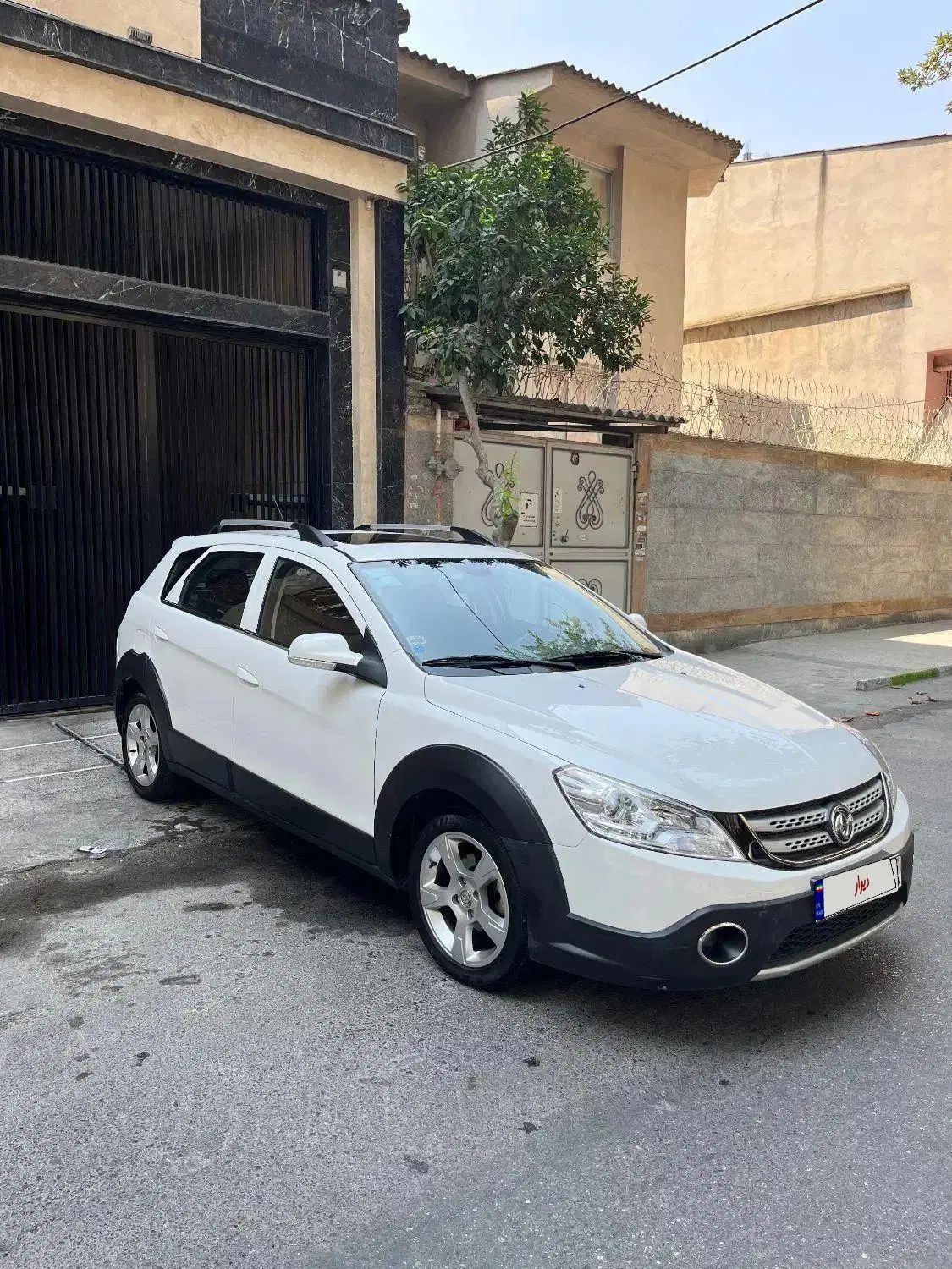 دانگ فنگ H30 کراس اتوماتیک - 1398