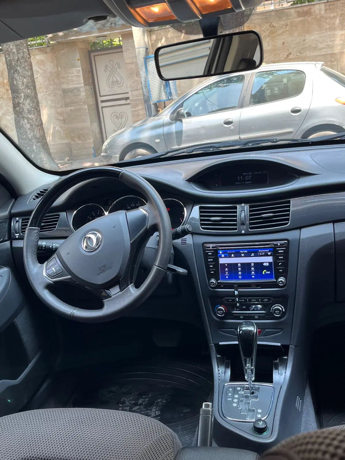 دانگ فنگ H30 کراس اتوماتیک - 1398