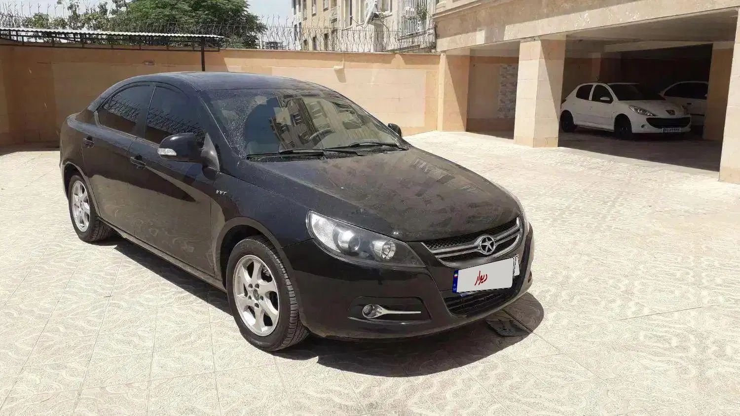 جک J5 دنده‌ای - 1394