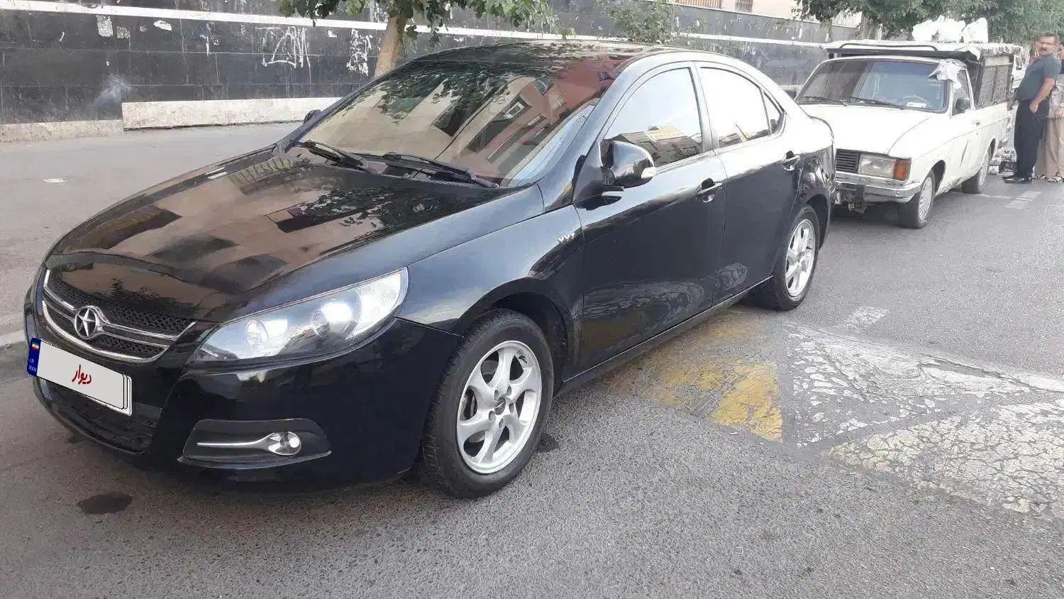 جک J5 دنده‌ای - 1394