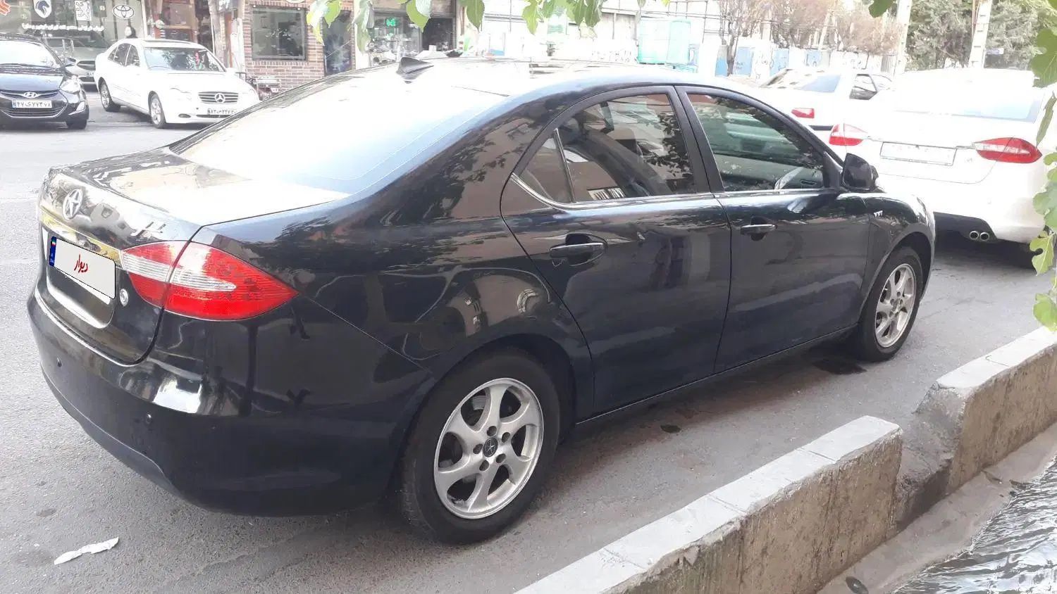 جک J5 دنده‌ای - 1394
