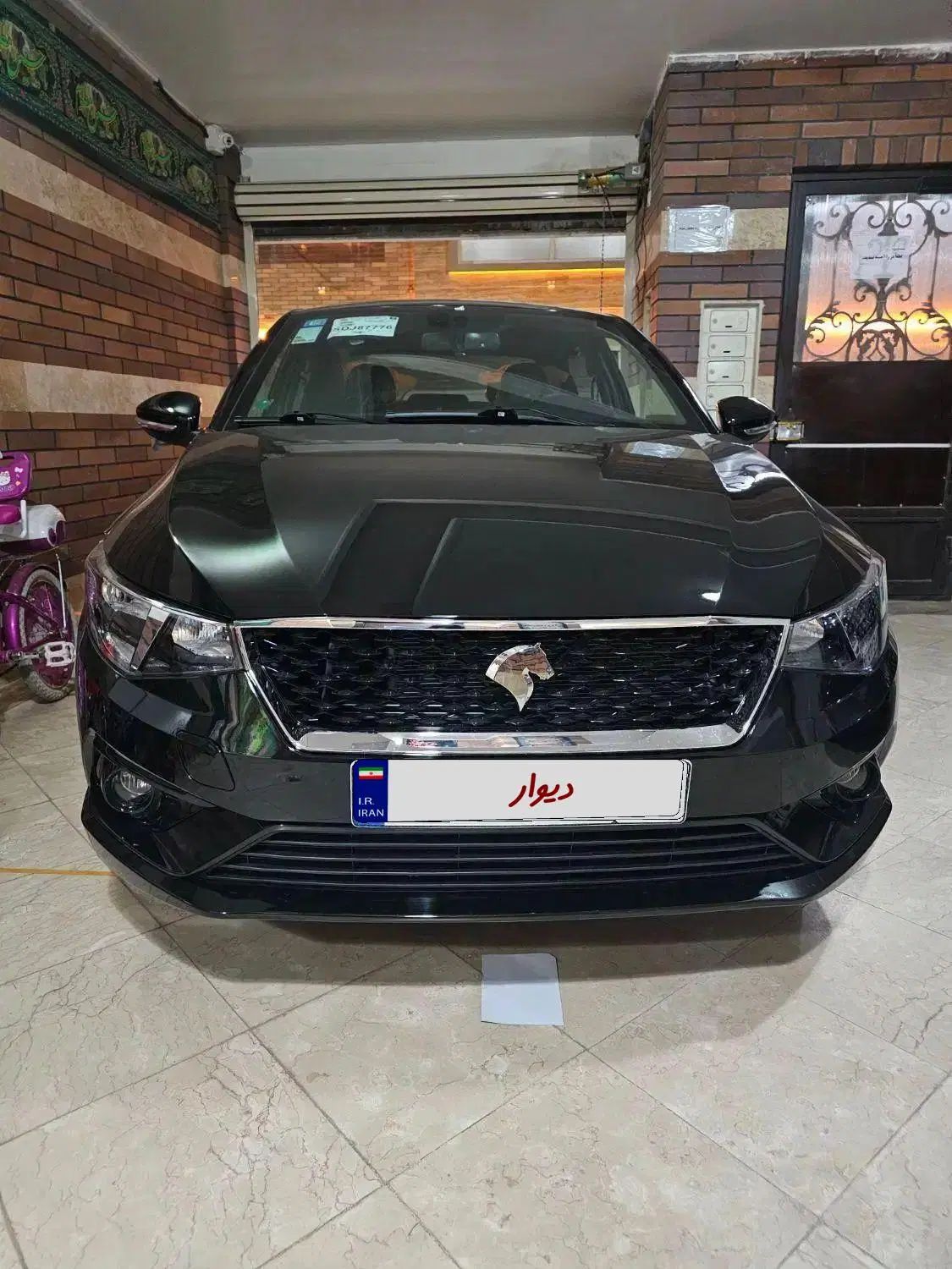 تارا اتوماتیک V4 LX - 1404