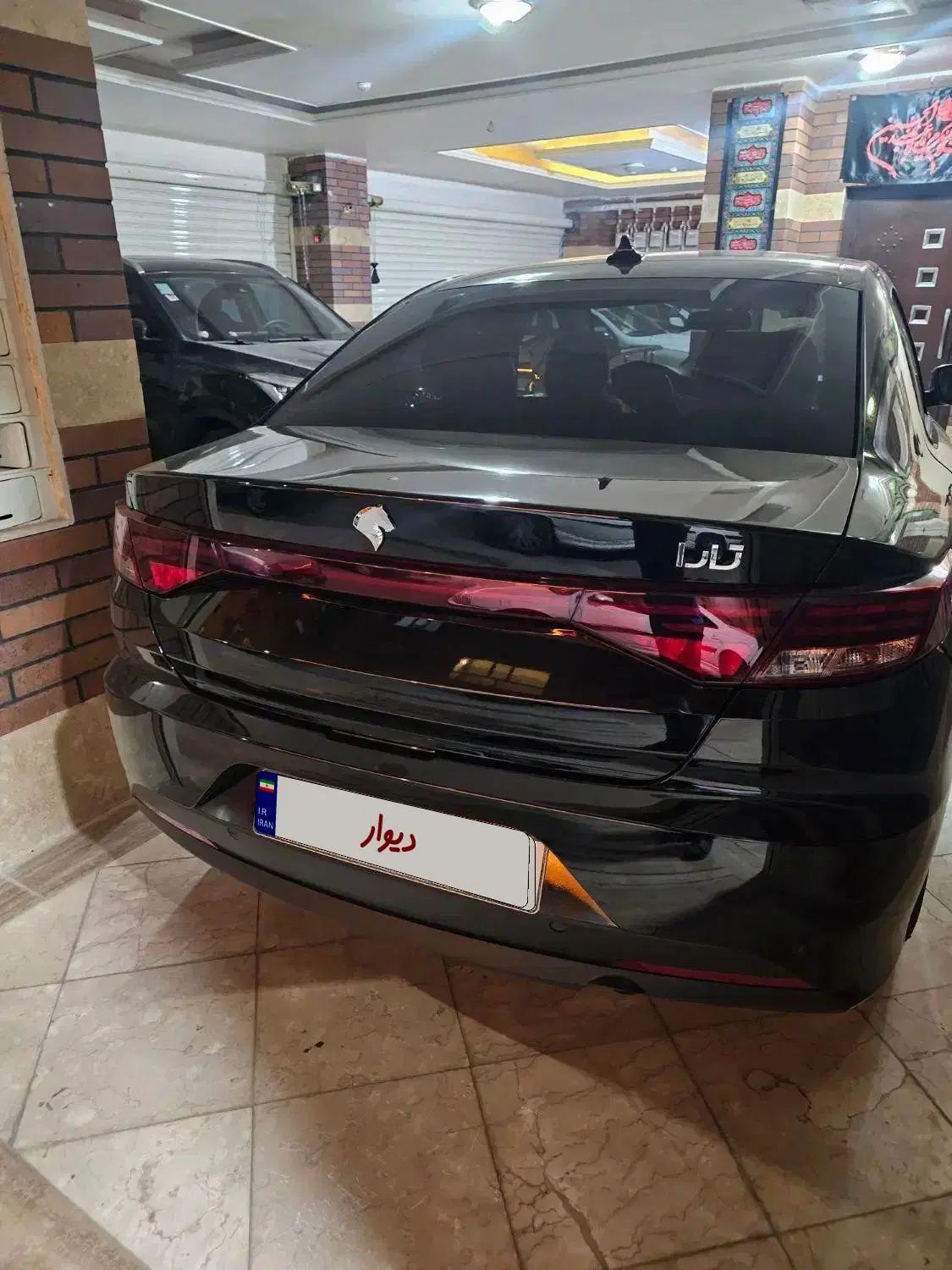 تارا اتوماتیک V4 LX - 1404