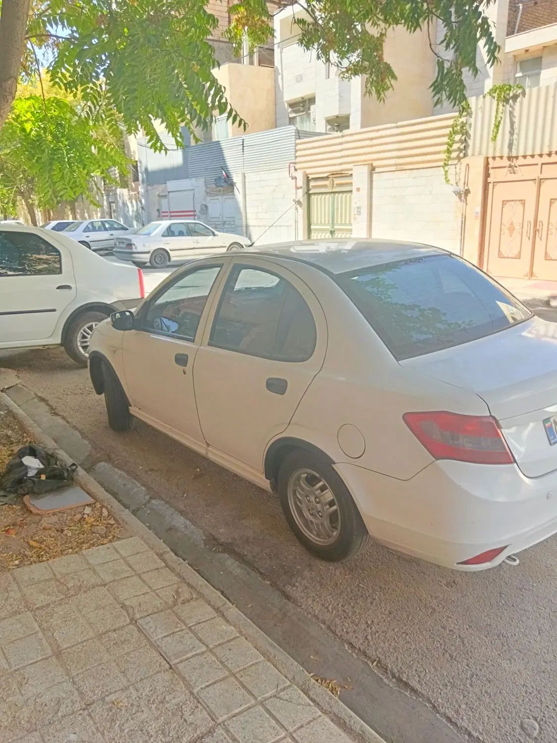 ساینا EX معمولی - 1396