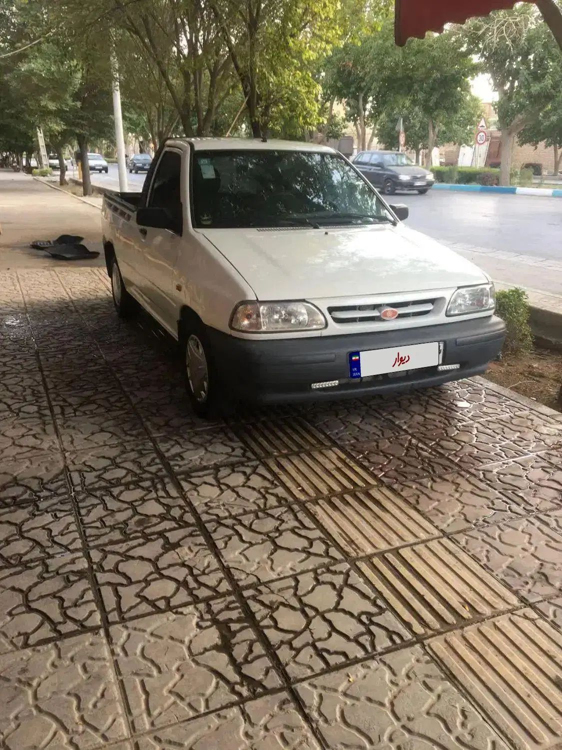 پراید 151 SE - 1402