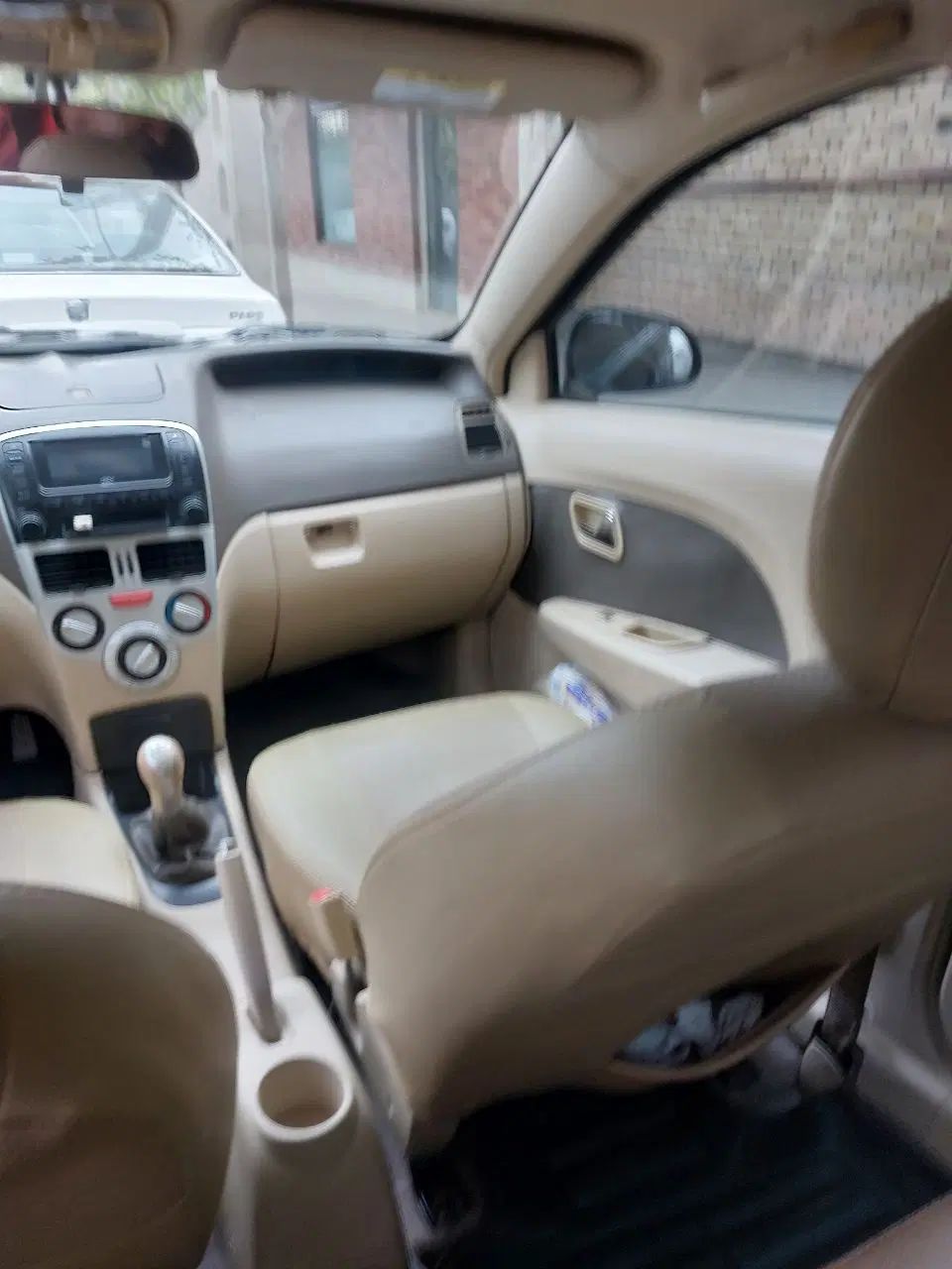 ام وی ام 315 هاچ بک ساده دنده ای - 1393