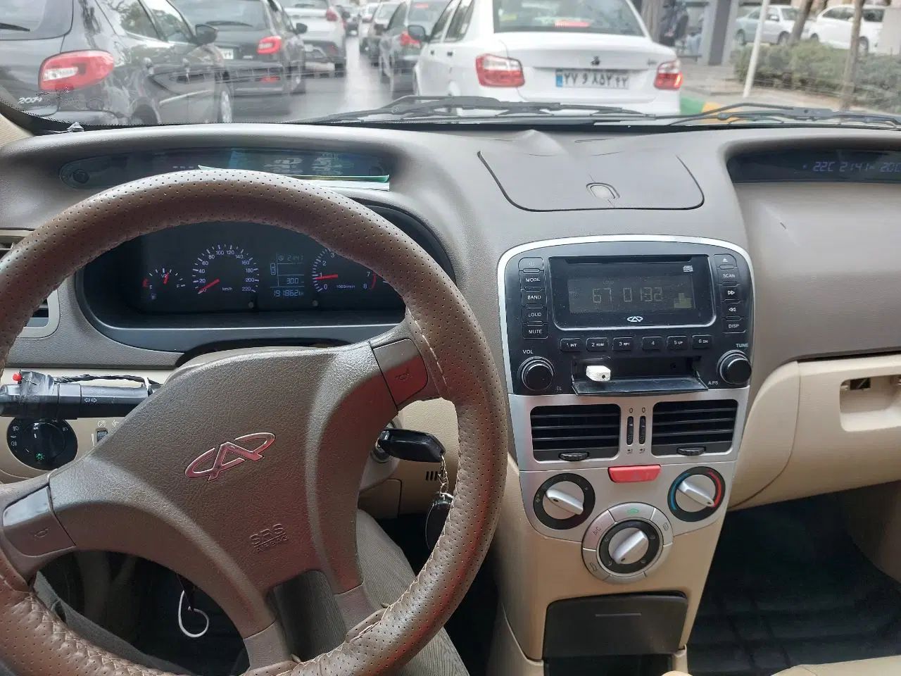 ام وی ام 315 هاچ بک ساده دنده ای - 1393