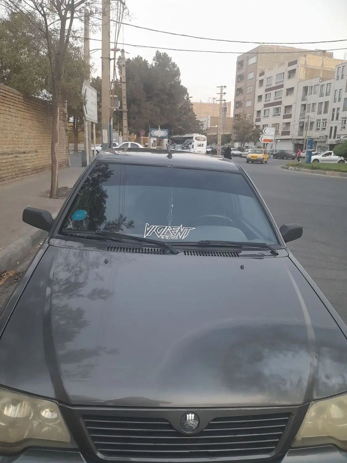 پراید 132 SX - 1389