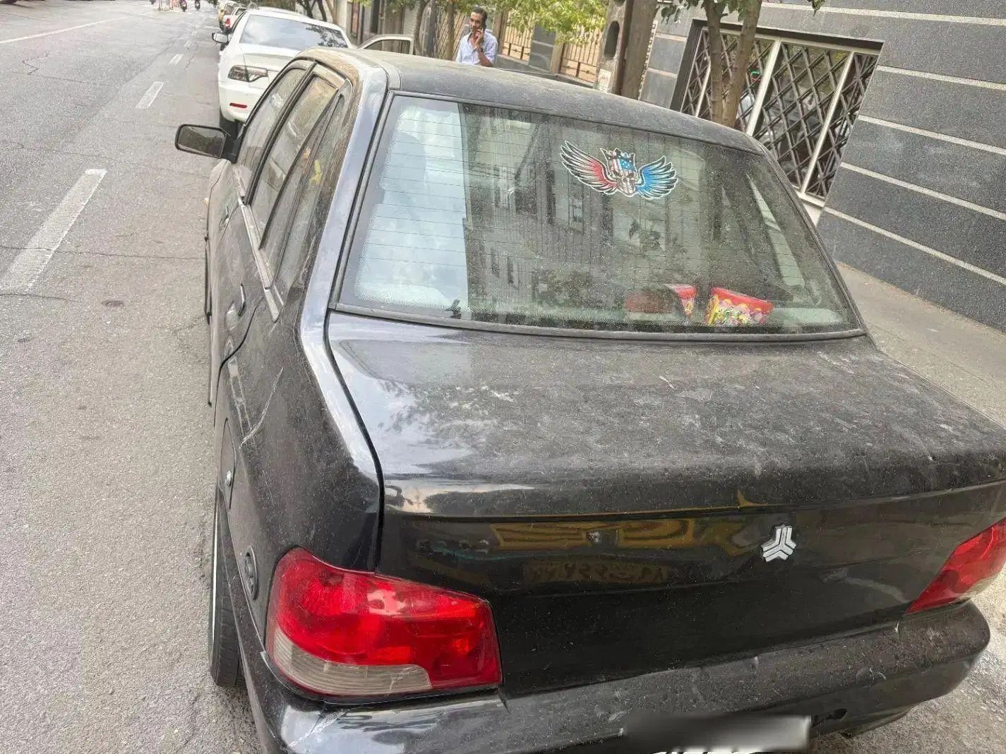 پراید 132 SX - 1390