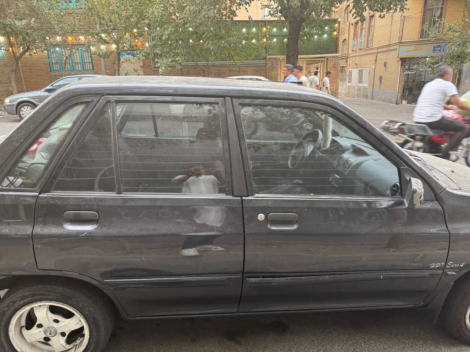پراید 132 SX - 1390