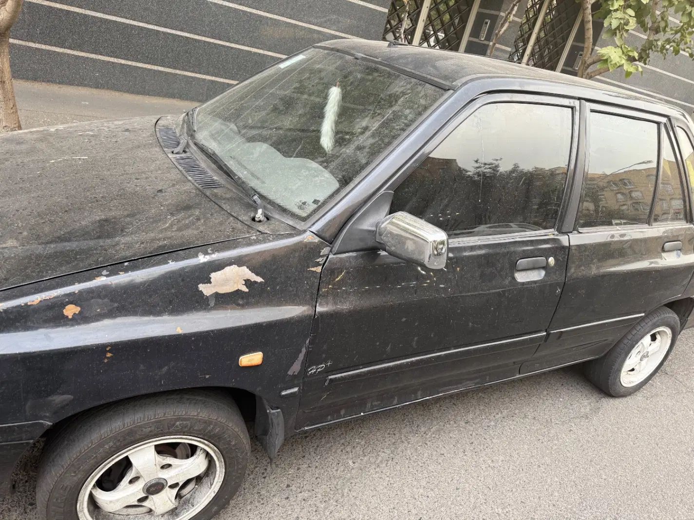 پراید 132 SX - 1390