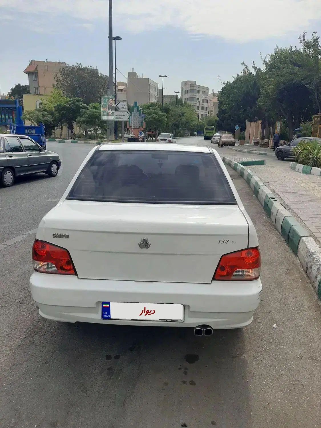 پراید 132 SX - 1390