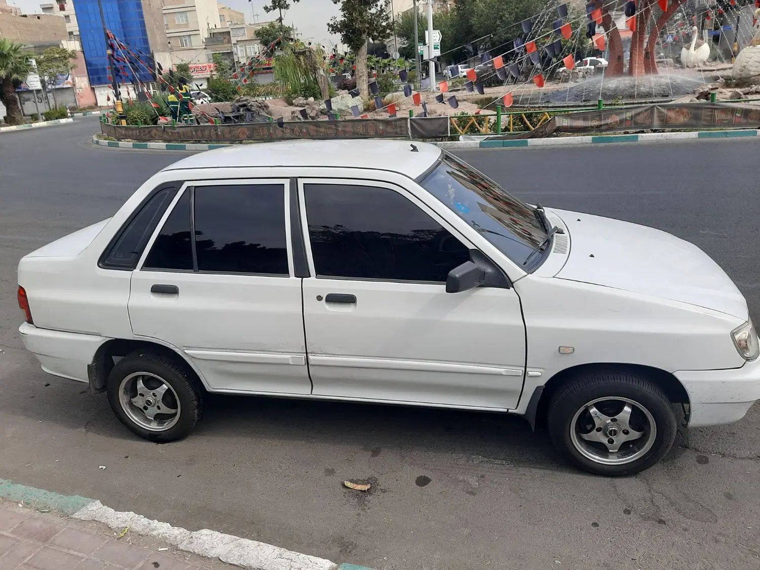 پراید 132 SX - 1390