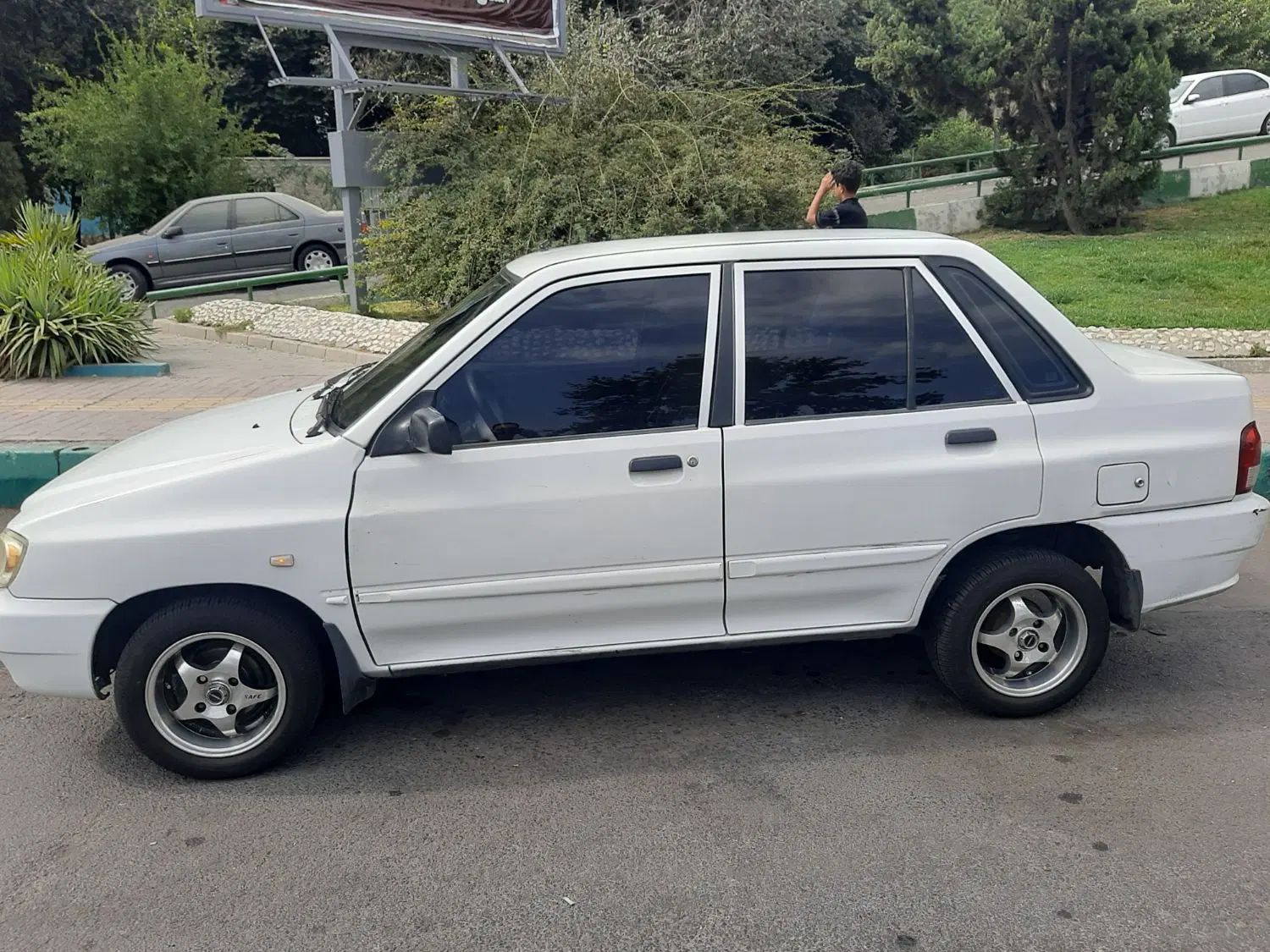 پراید 132 SX - 1390