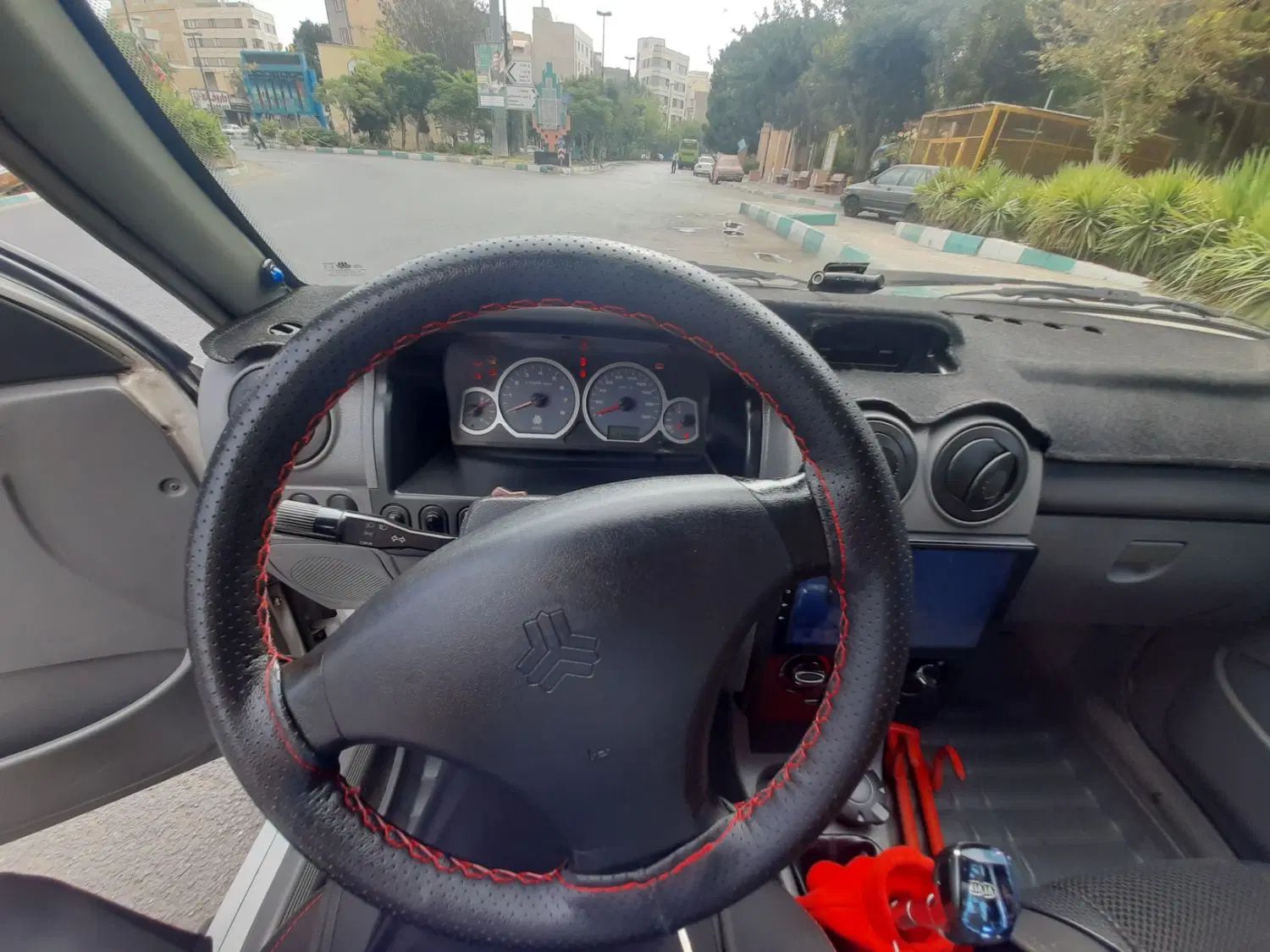 پراید 132 SX - 1390