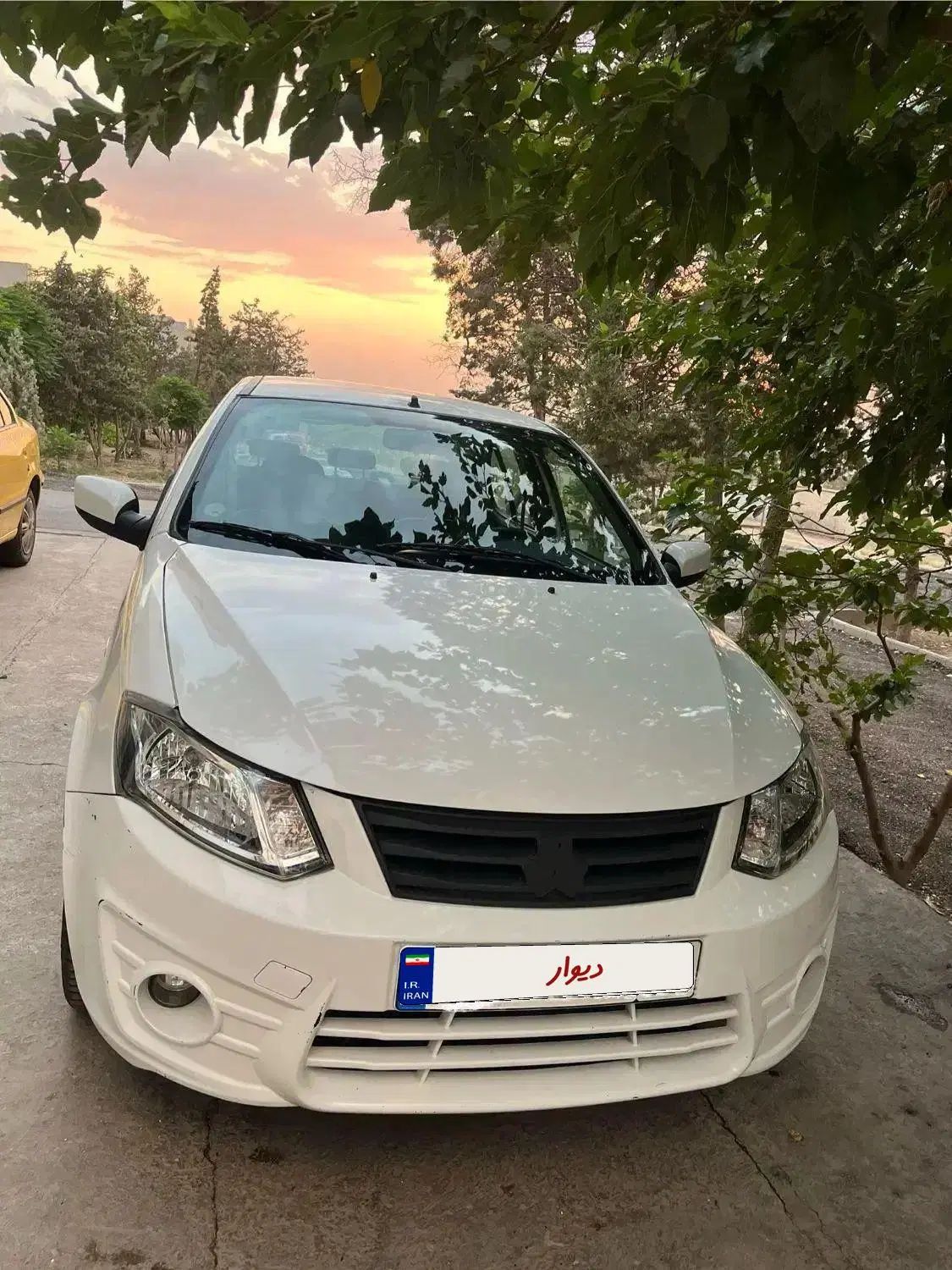 خودرو ساینا، EX آگهی ann_19944195
