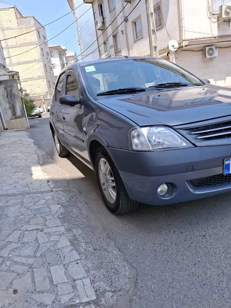 رنو تندر 90 E2 - 1391