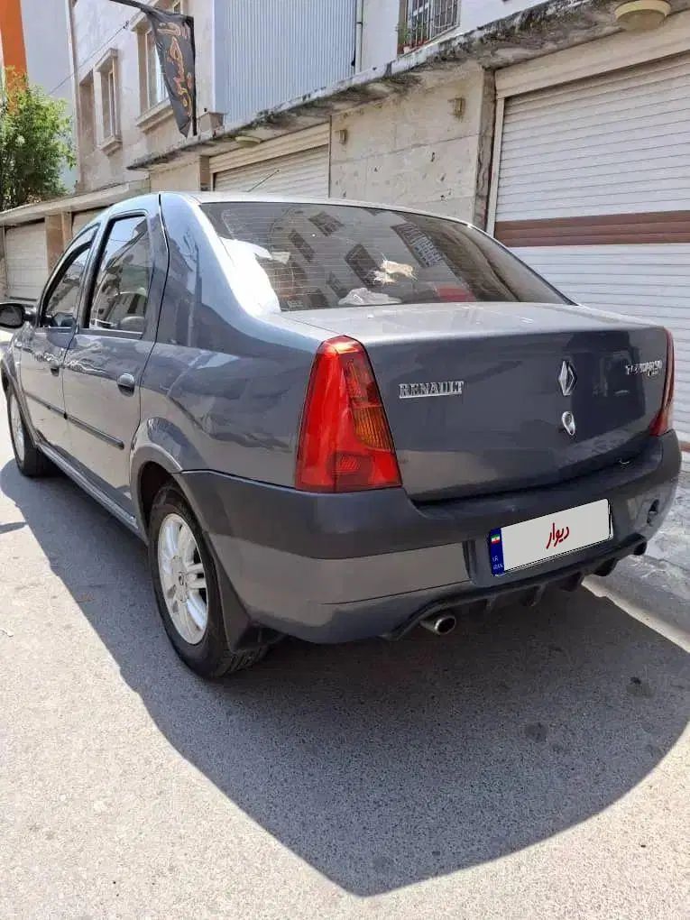 رنو تندر 90 E2 - 1391