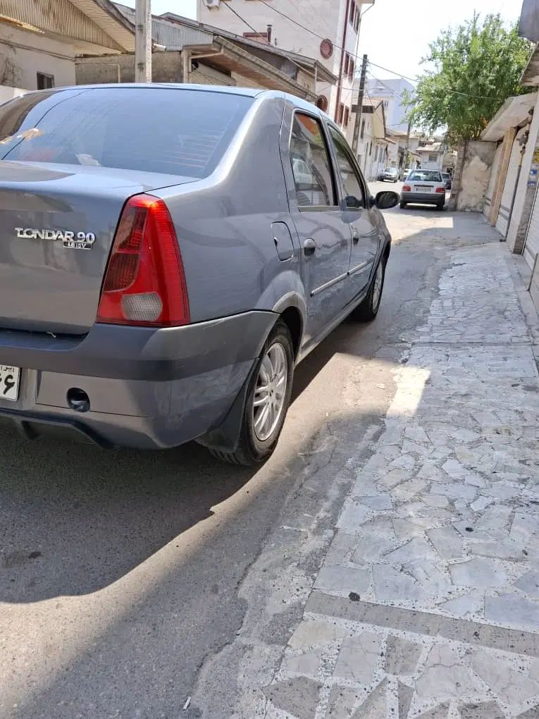 رنو تندر 90 E2 - 1391
