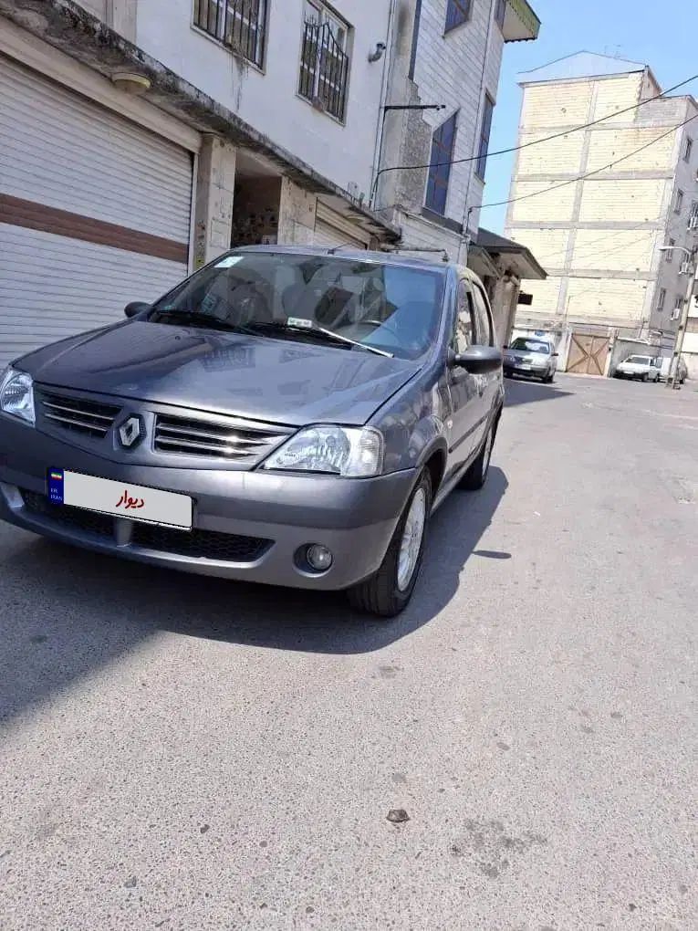 خودرو رنو، تندر 90 آگهی ann_19944197