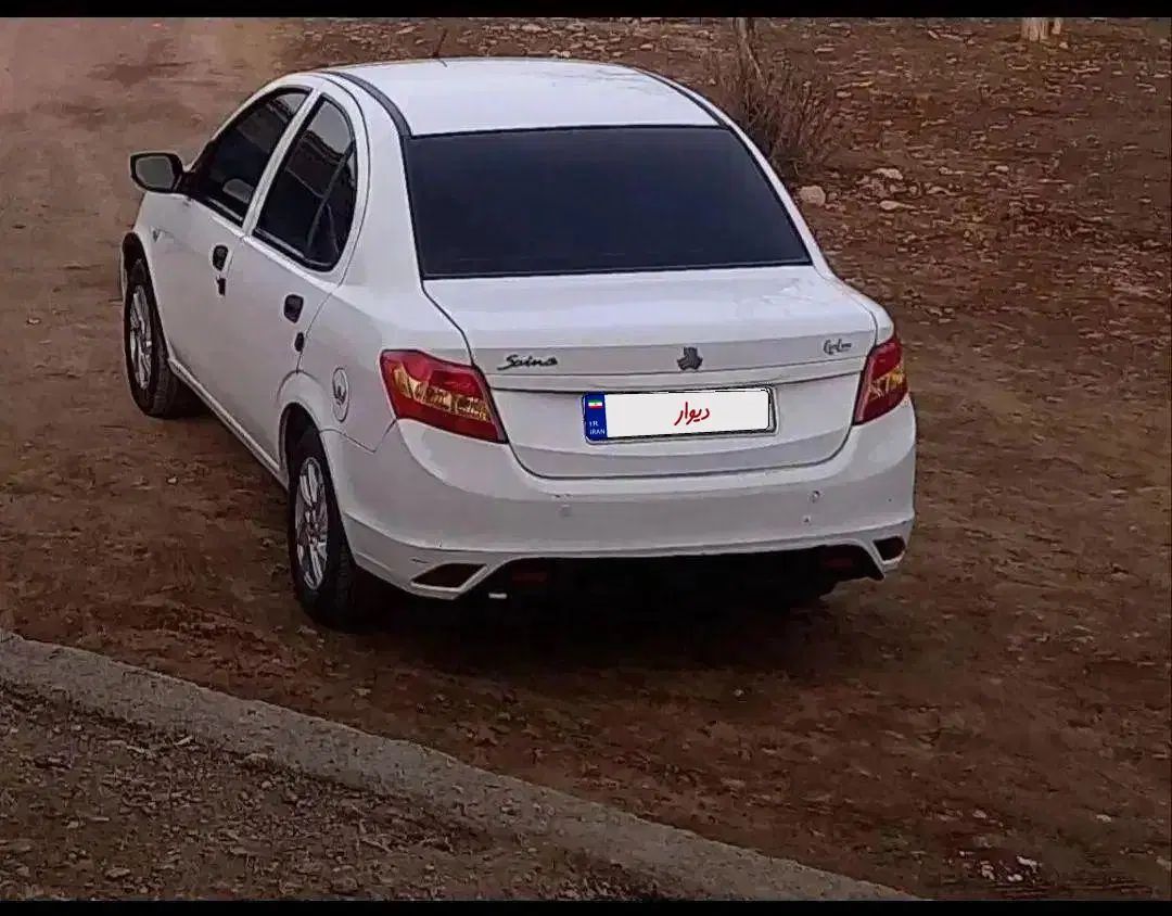 خودرو ساینا، EX آگهی ann_19944205
