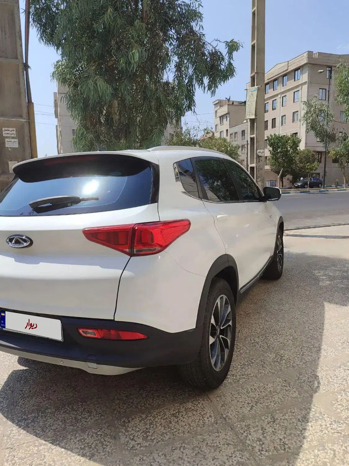 خودرو چری، تیگو 7 آگهی ann_19944212