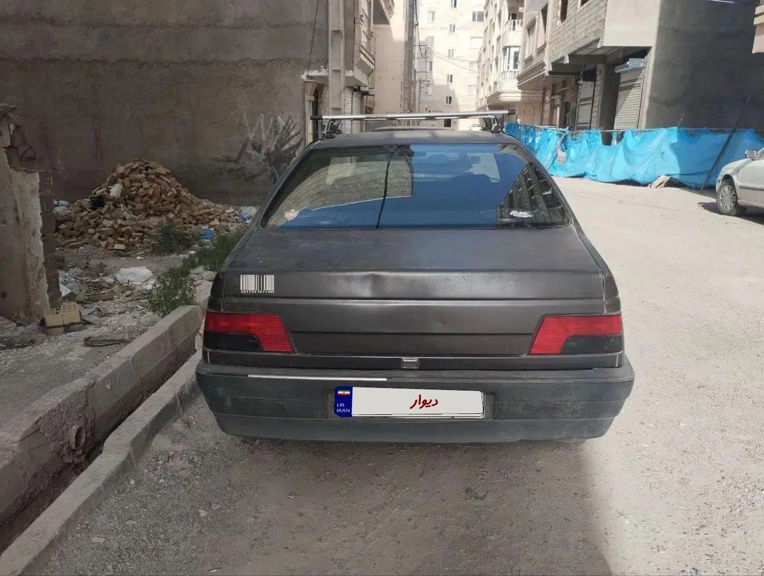 خودرو پژو، روآ G2 آگهی ann_19944214