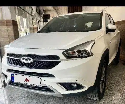 خودرو چری، تیگو 7 آگهی ann_19944222