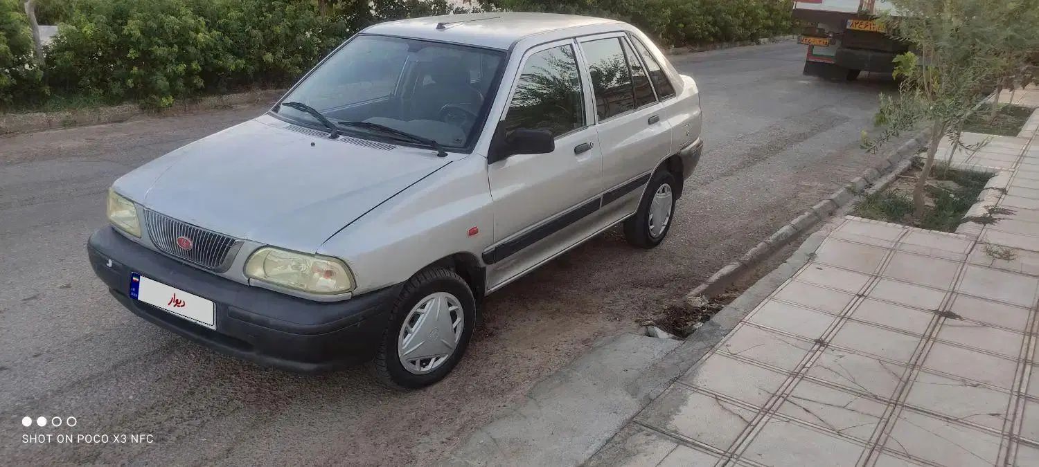 پراید 141 SX - 1392